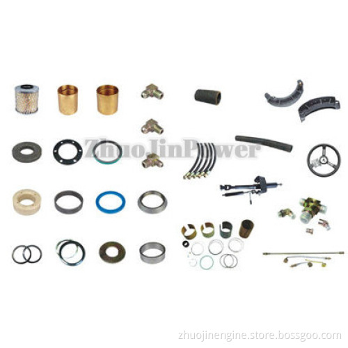 China Terex Truck Spare Parts Supplier